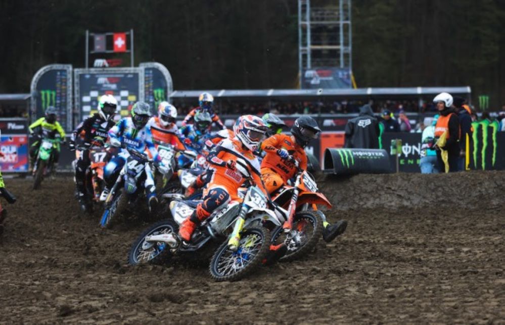 EMX125 – Pembalap Junior Belgia Terhadang di Trek Tanah Akbar Orel Lubis Sukses Dengan Best Time Perdananya