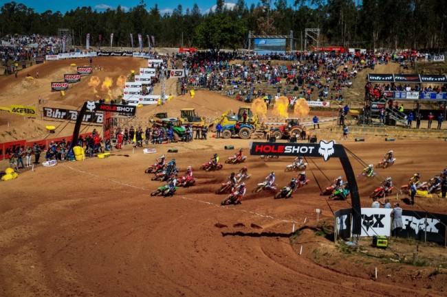 EMX 125 MXGP Portugal – Orel Lubis Dan Angga Lubis Berusaha Fighting Untuk Perbaiki Posisi Diantara 61 Entry List Pembalap