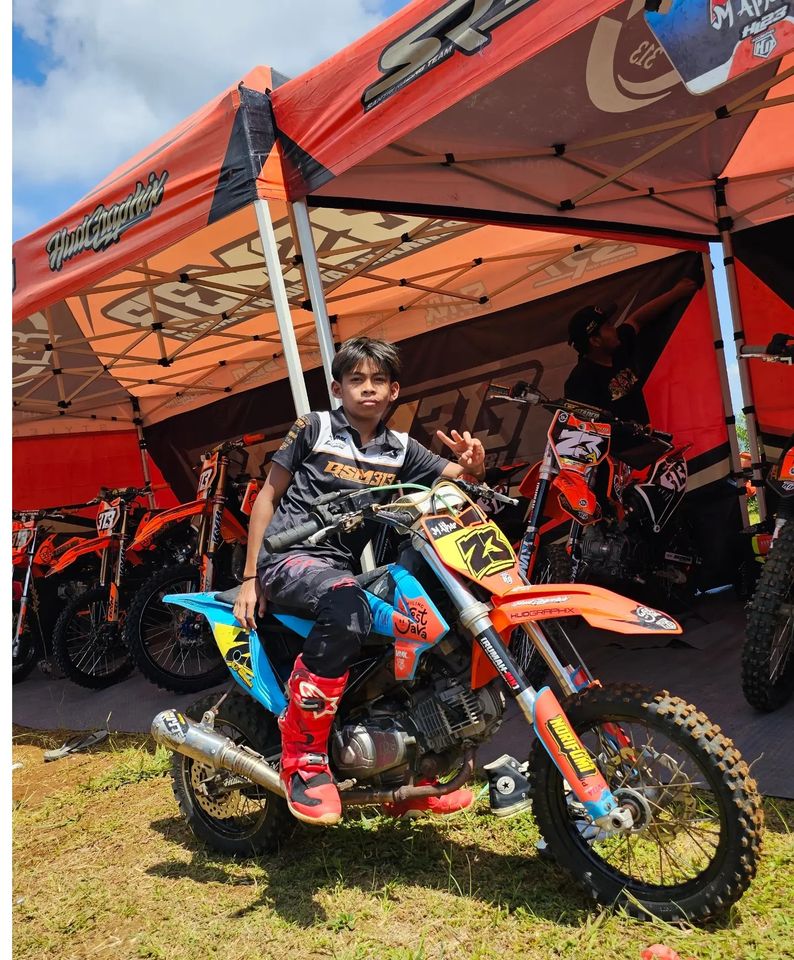 Prestasi Perdana Bersama Team BSM M. Athar Pecah Telur Podium