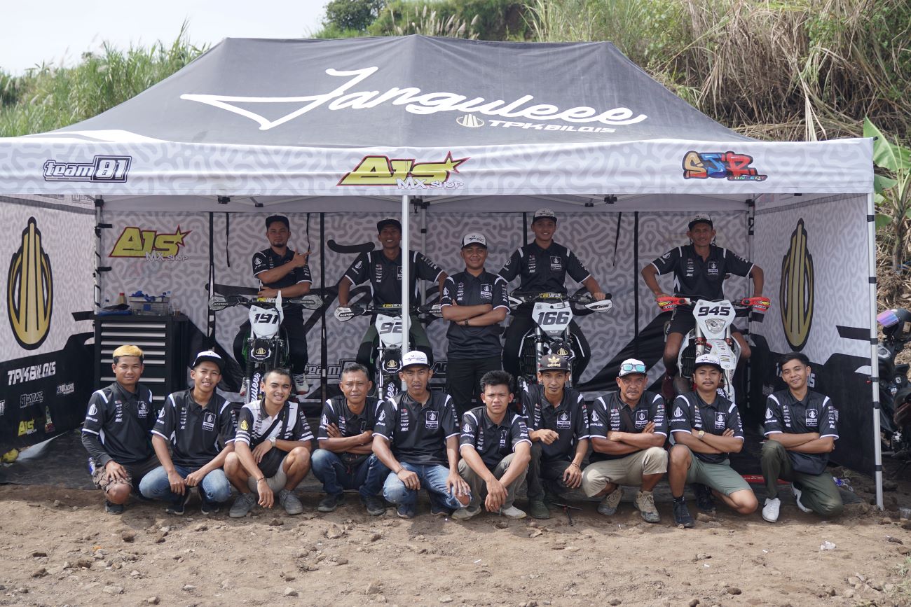 Janguleee TPK Bilqis Juara Umum, Populerkan Sumedang Pride