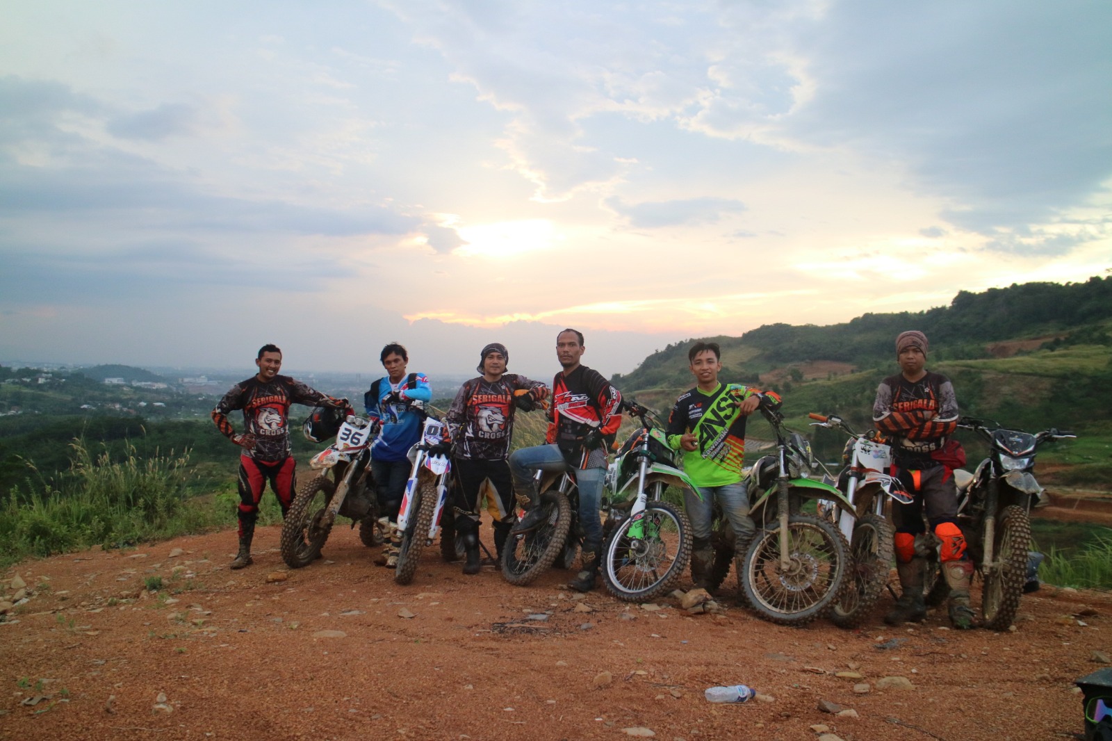Mau Berkendara Adventure di Aceh? Pahami Jalur Tracknya
