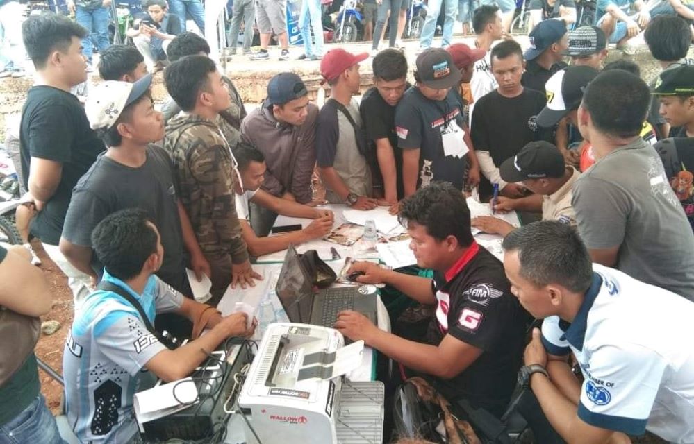Suka Duka Timing System di Kejuaraan Balap, Memudahkan Berikut Kendala