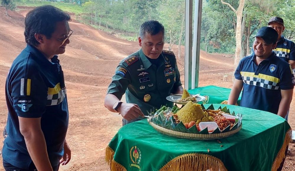 Sirkuit MX- GTX Siliwangi Bangkitkan Kembali Kekuatan Pembalap Jabar