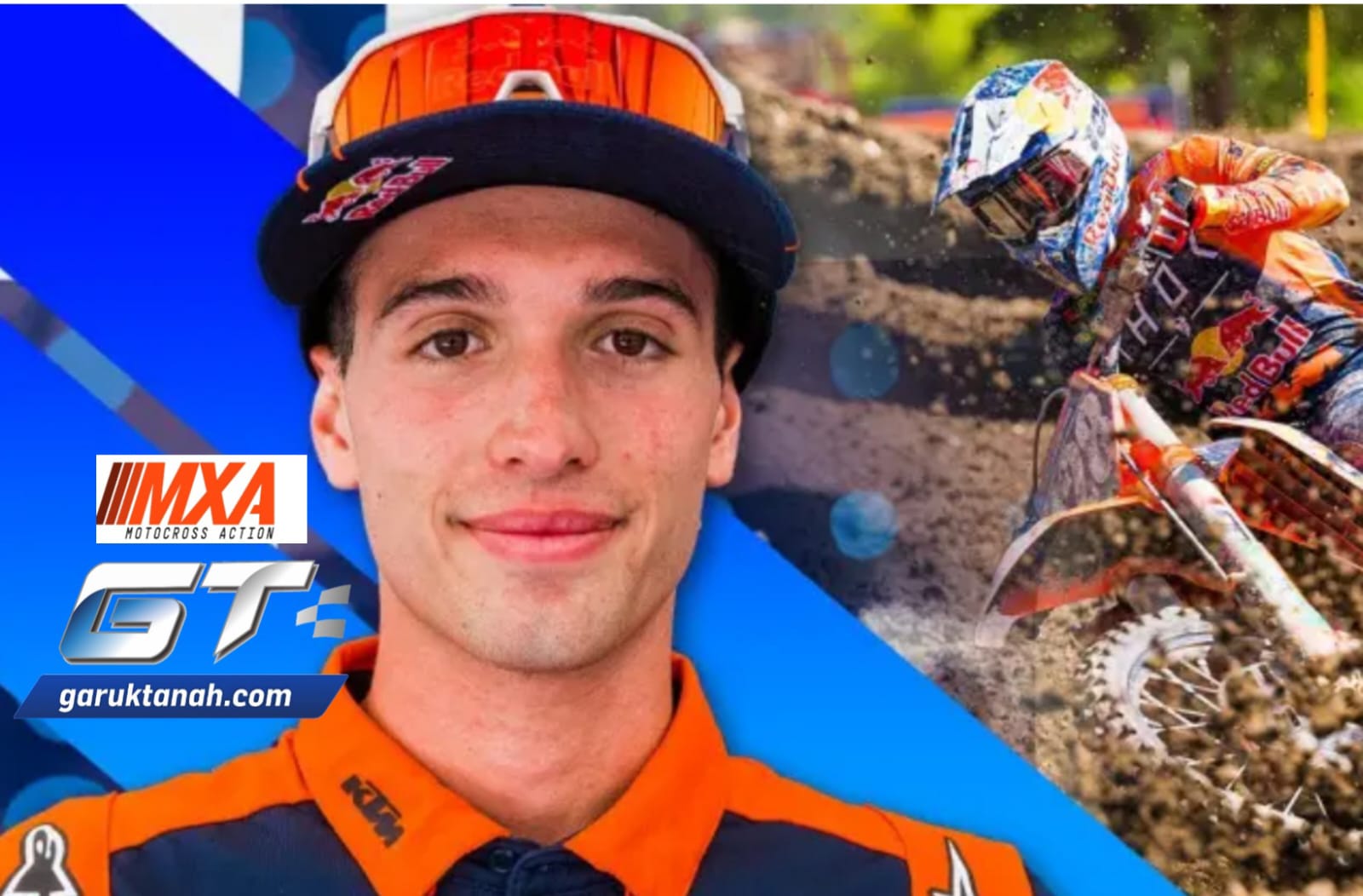 Balapan Tersulit MXGP ATAU AMA Pro Motocross? Tom Vialle Berkomentar