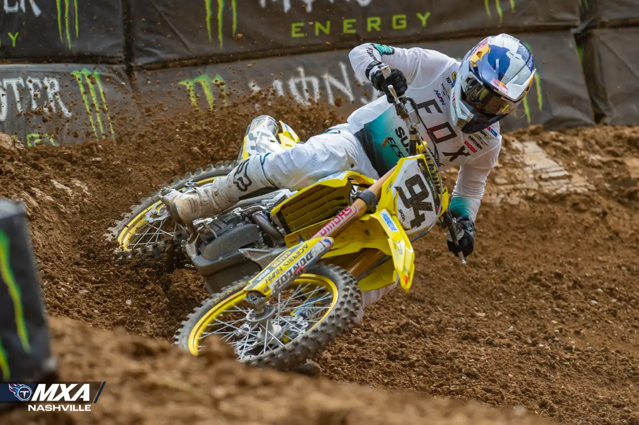 Ken Roczen meningkatkan penjualan Suzuki pada tahun 2023, Dengan Empat Tren, Benarkah?