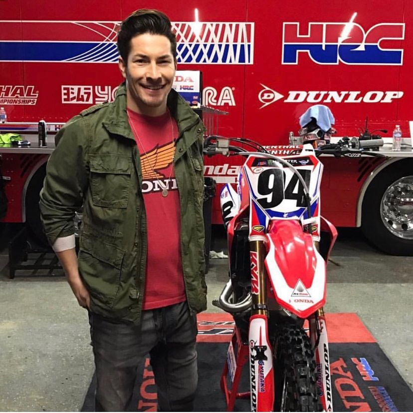 Jejak Karir Balap Nicky Hayden di Dua Katagori Balap