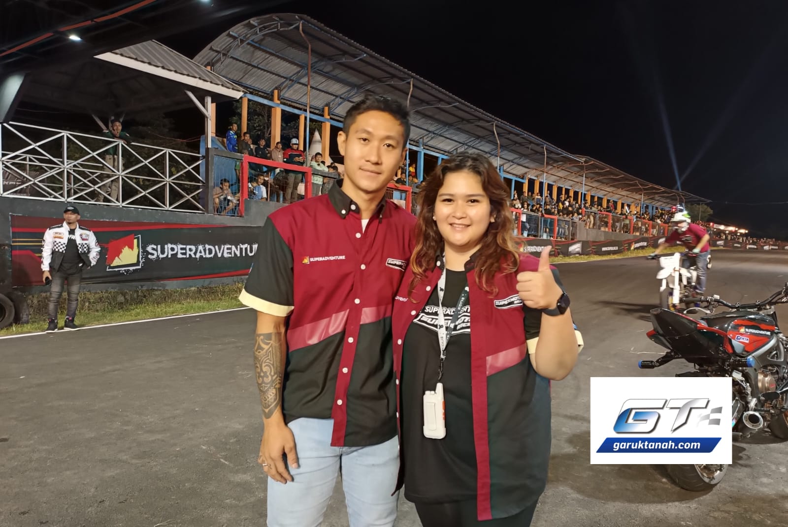 Begini Alasan Genta Menggeser Final Trial Game Ke Kota Malang.