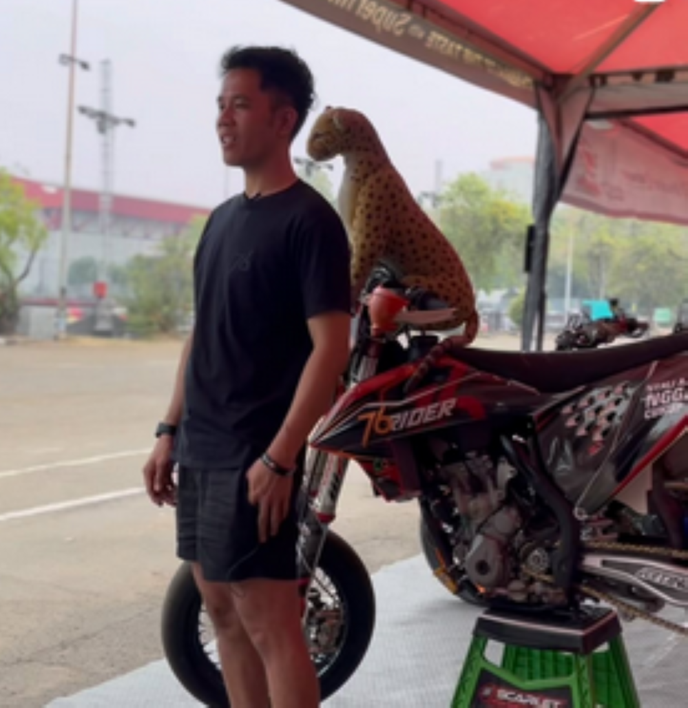 Chandra Hermawan Sedih Alami Jump Start dan Tommy Salim Tersenyum Meraih Gelar Juara