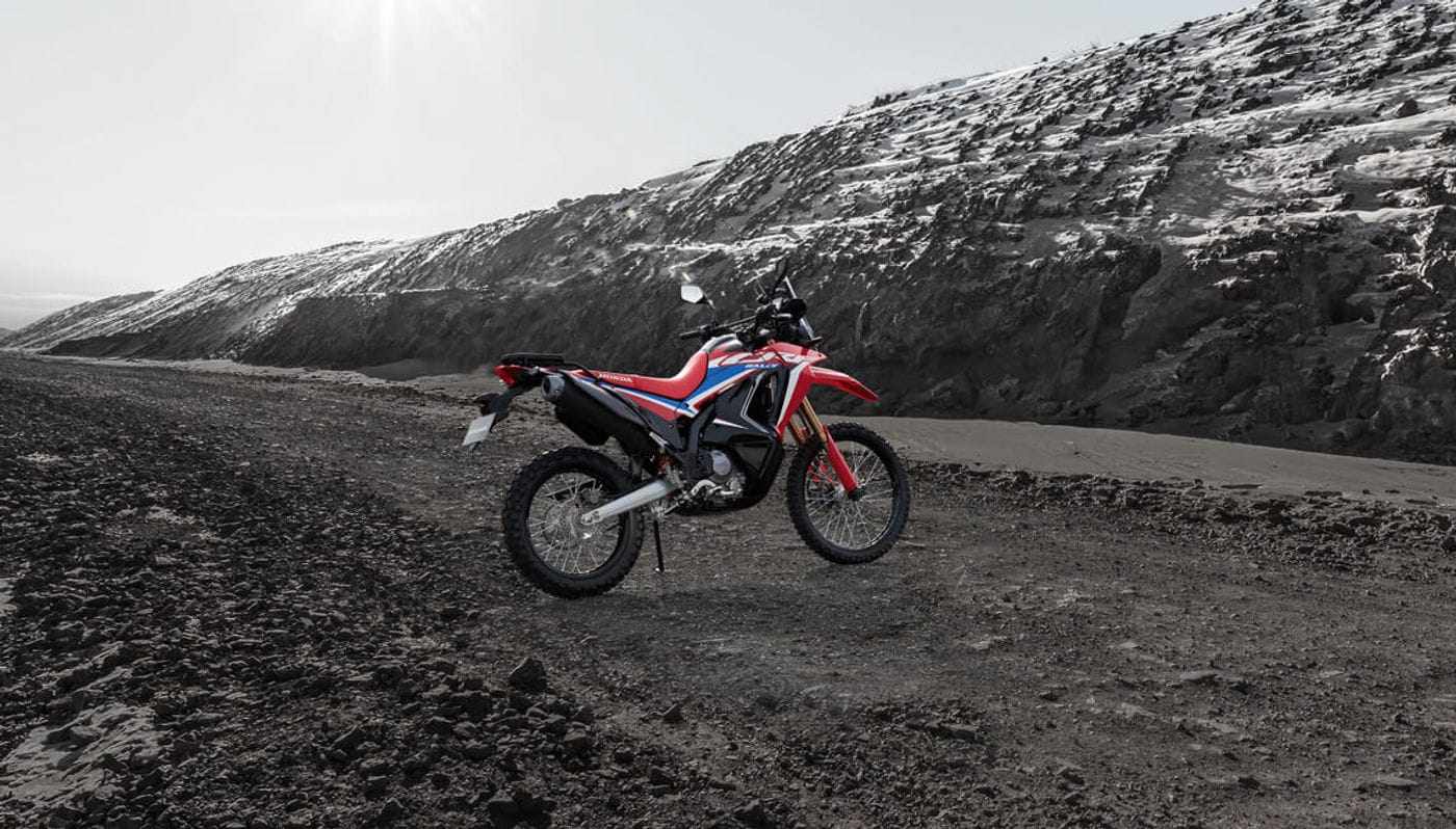 Mesin Motor Trail Honda CRF250L Ternyata diBekali Mesin Ini, Benarkah?
