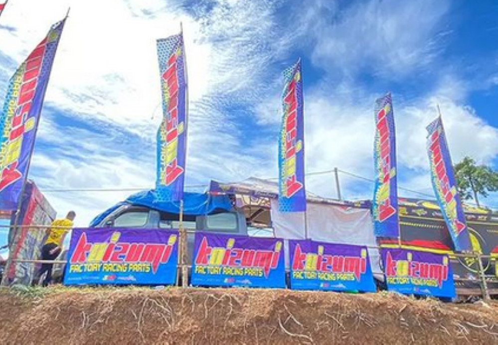 Kualitas Dan Dukungan Koizumi – TRAstar Memberikan Banyak Manfaat Untuk Kompetitifnya Atmosfir Balap