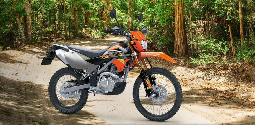 KMI Mengakui KLX 150 Penyumbang Penjualan Terbesar dan Sebagai Tulang Punggung Penjualan