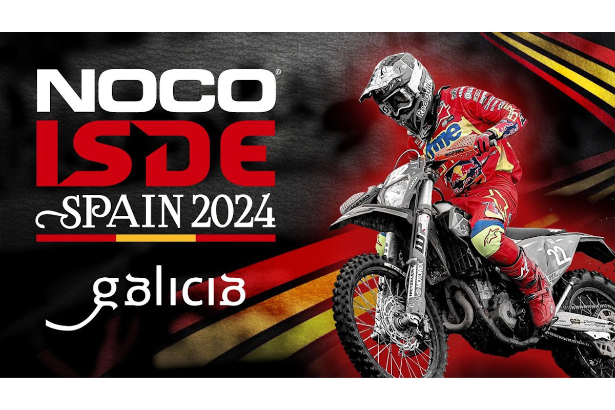 Giliran Silleda, Spanyol Menjadi Tuan Rumah ISDE 2024
