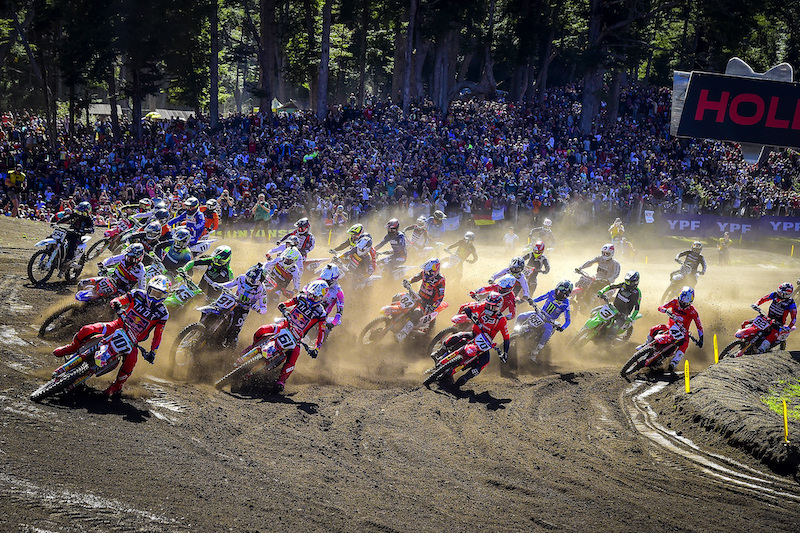 Daftar Tim MXGP 2024 yang Disetujui  OAT