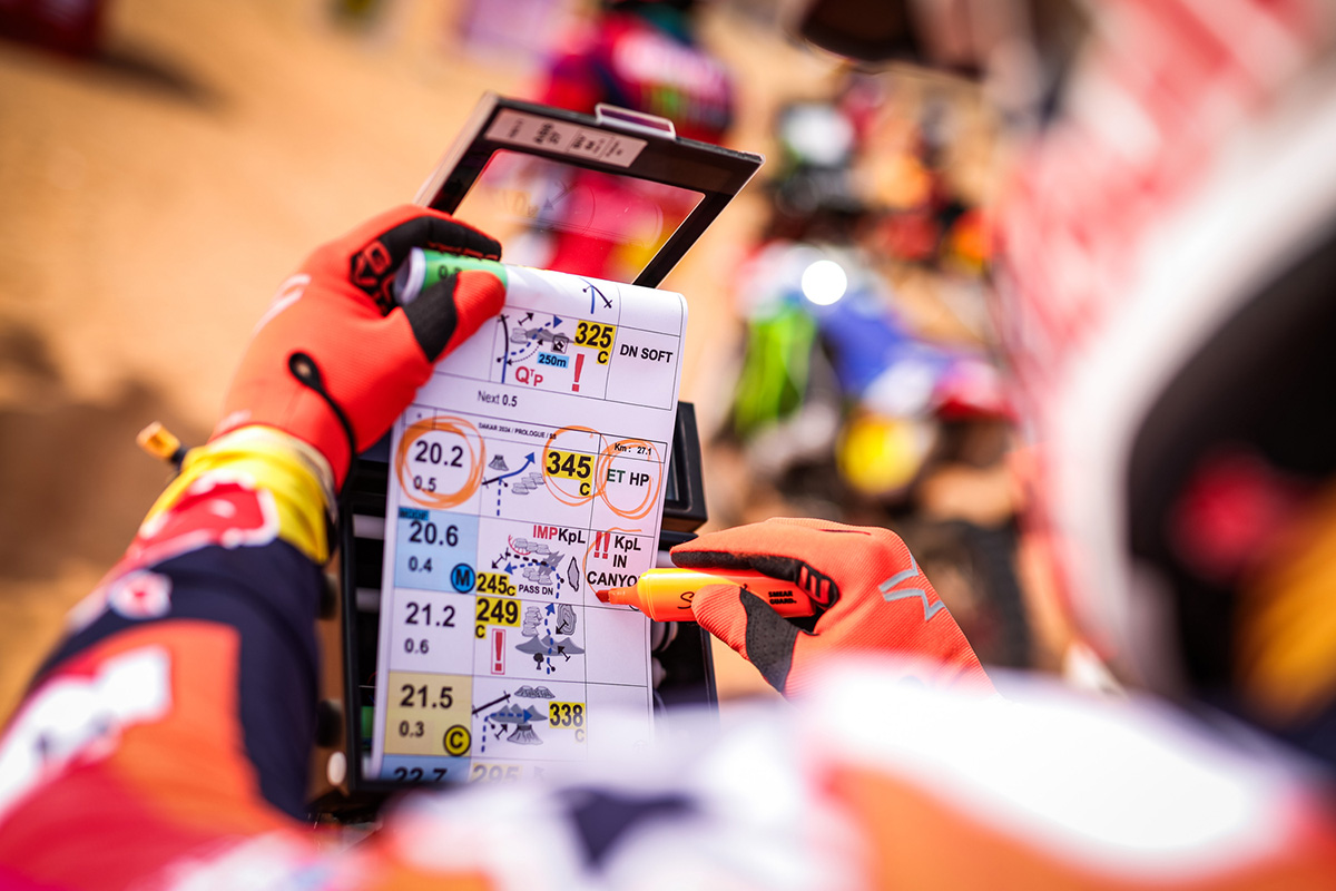 Kuasai Jalur, Tosha Schareina menangkan Prolog Rally Dakar 2024