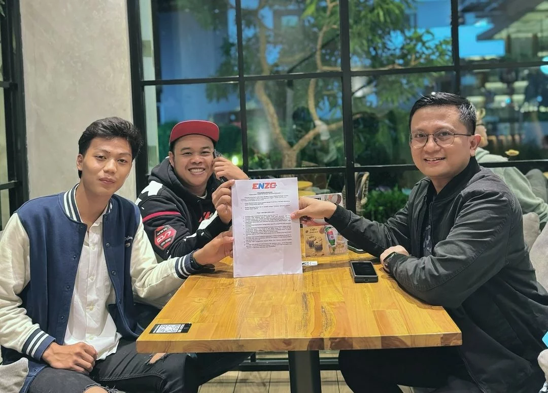 Galang Fernando Kembali Menjadi Andalan Tim Enzo 148 Motor Dalam Dua Musim Kompetisi Grasstrack  