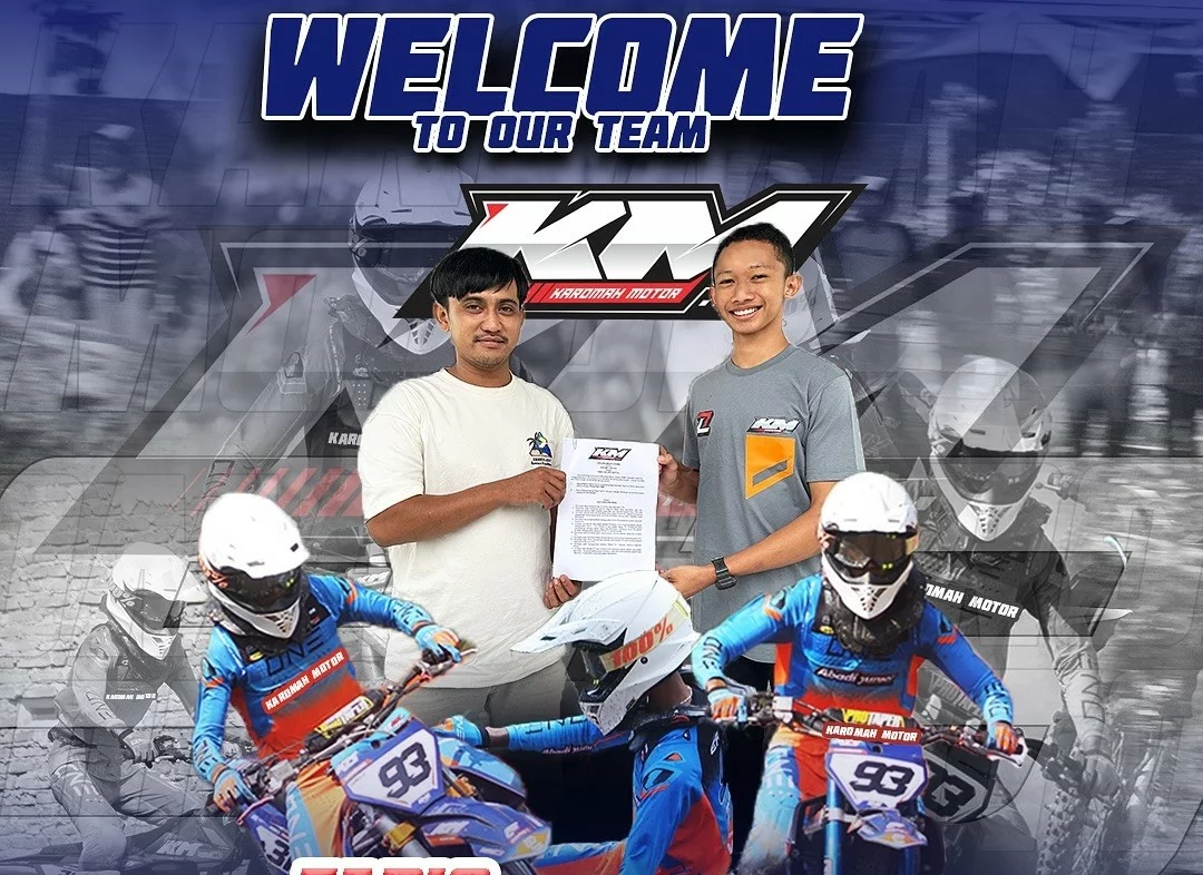 Rekor ! Baru Terjadi, Fabio Erlang Balapan 2024 Bersama Empat Team Sekaligus
