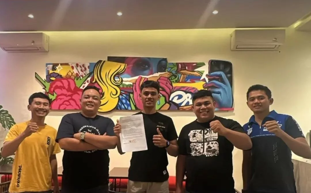 Ahmad Zusrizal Siapkan Performa Untuk Penuhi Kerjasama  Dengan Tim Matahari Elgio Kurnia Jaya Raudah Losta Agara Racing Team