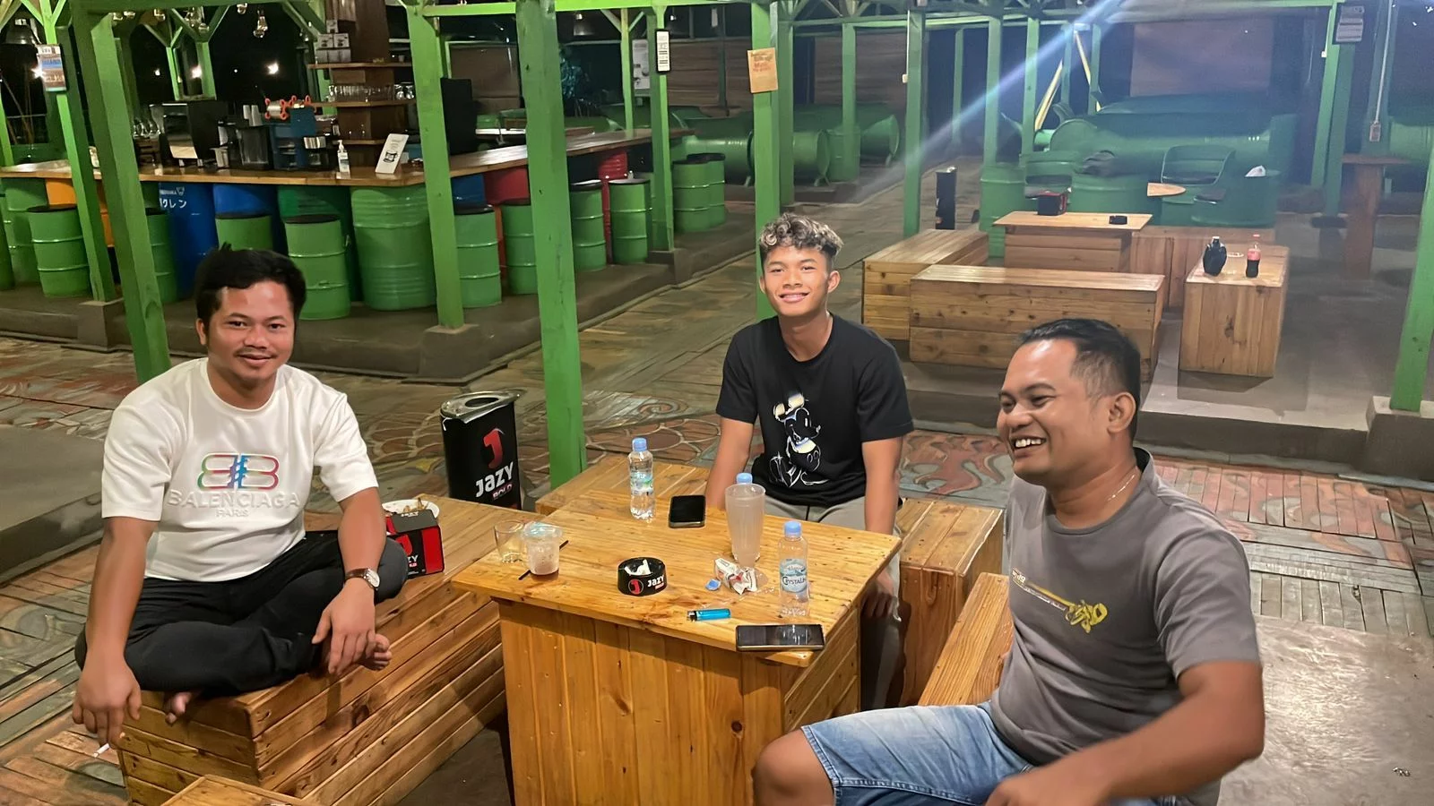 Kontrak Dua Tahun Bersama Gumelar Nyomot  M.Zidane #04 Menarget Podium
