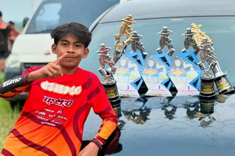 BSM 313 Umumkan Skuad Pebalapnya, Kok Tidak Ada  M.Athar? Mengapa?? Simak Analisanya